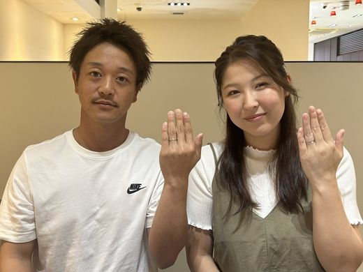 【熊本店】大満足です(^^)♪