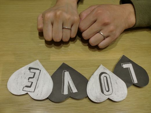 【長崎店】素敵な指輪が見つかりました！！