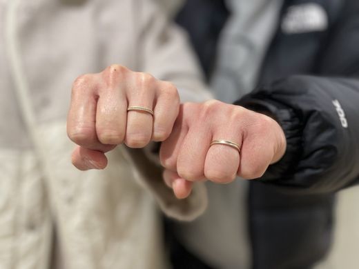 【なんばパークス店】安心して選ぶことができました！