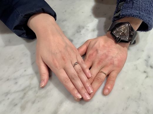 【松本店】最高の指輪⭐︎