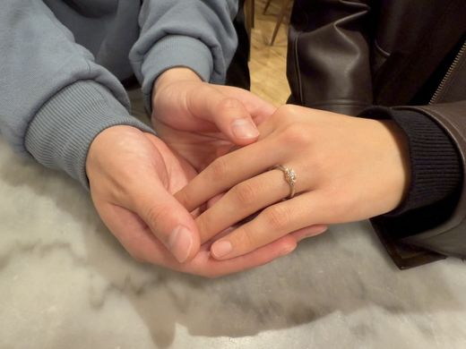 【ビジュピコ鳥取店】リングの種類が豊富！