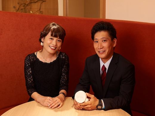 一生、大切にします！