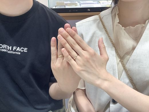 【長崎店】店員さんの親身なアドバイス