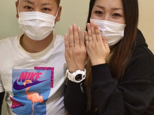 【大分店】惹かれ選びました。