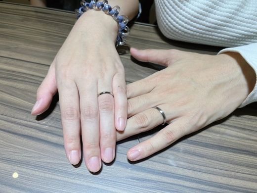 【熊本店】楽しみながら選ぶことができました♪