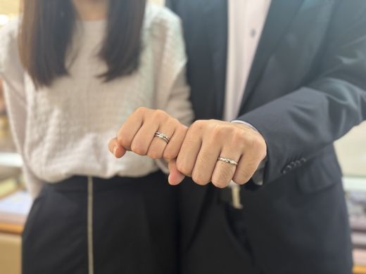 【なんばパークス店】親身になって対応してくださいました。