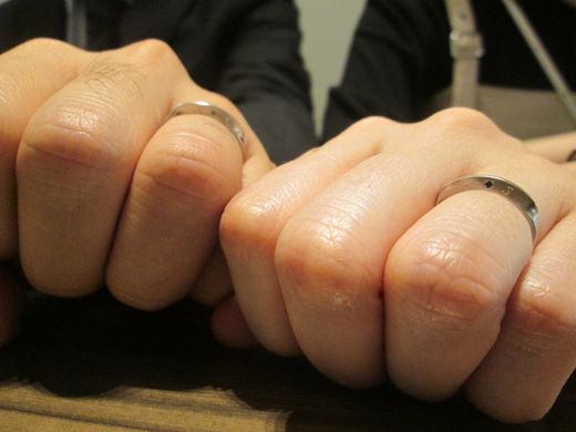 【熊本店】他と違うオシャレなリングが見つかりました♪