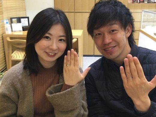 【なんばパークス店】色んなブランドが揃っていて良かったです！