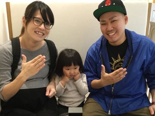 お気に入りのリングに出会えました!