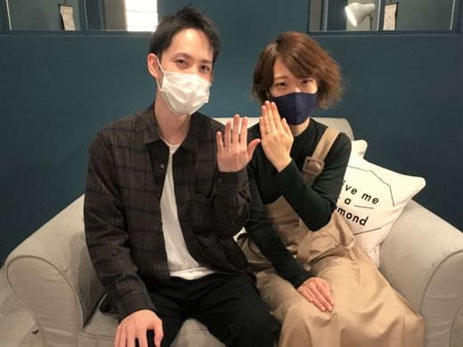 【小倉店】たくさん悩んで決めました✨