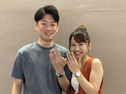 【福井店】ずっと薬指見ていられます♡