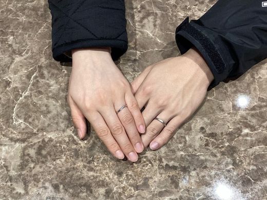 【ビジュピコ姫路店】選ぶ時間もとても楽しかったです。