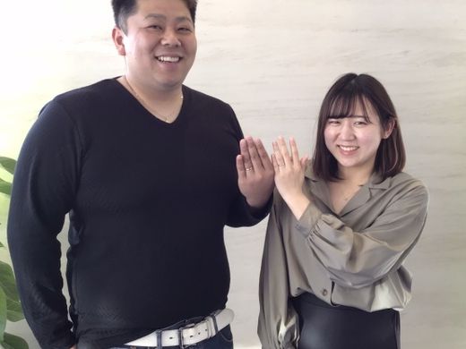 【長野店】とても感動しました！