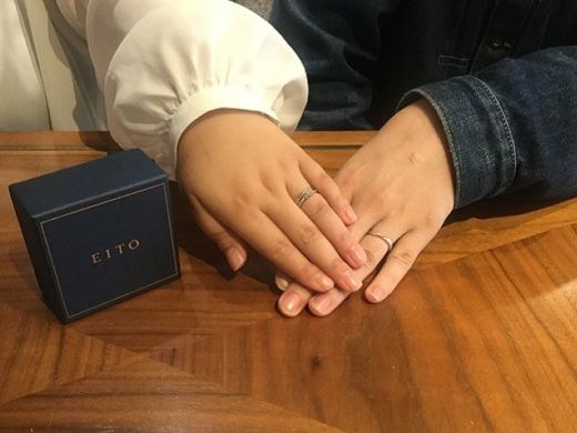 【福岡店】大切な宝物になりました！！