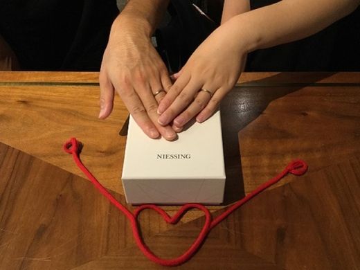 【福岡店】二人で納得できるリング！