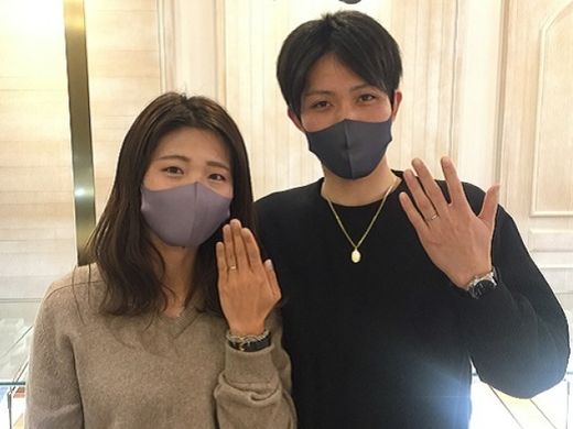 【福岡店】楽しく決めれました。