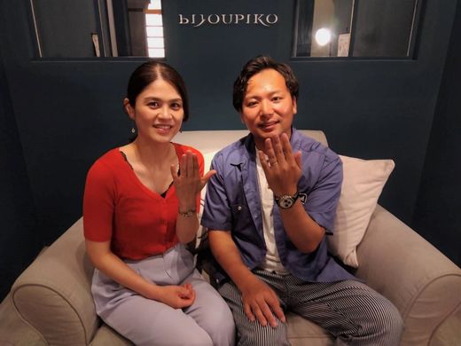 【小倉店】大満足です！