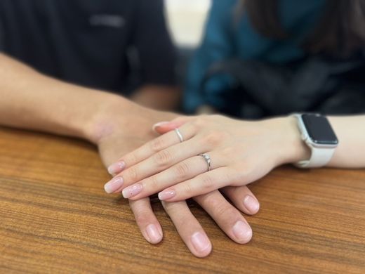 【なんばパークス店】名前が気に入りました