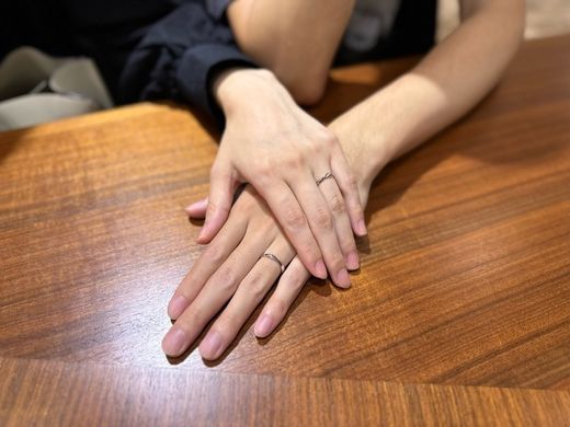 【なんばパークス店】対応が良かったです。