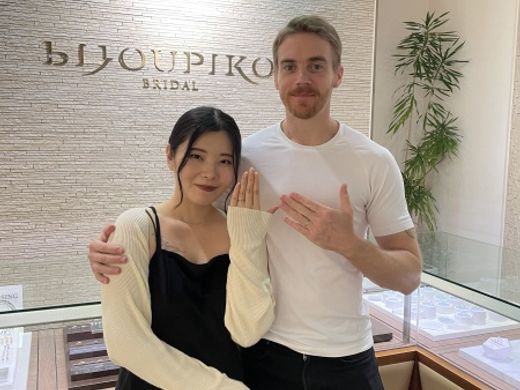 【なんばパークス店】とても気に入り購入しました！