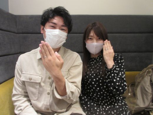 【鹿児島店】とても良い指輪が見つかりました！