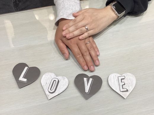 【長崎店】楽しく選ぶことが出来ました！