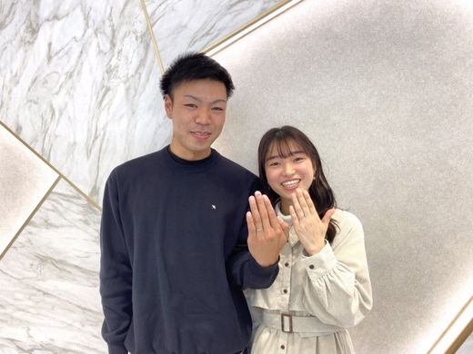 【姫路店】指輪GET！！