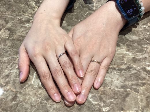 【長野店】一生大切にします!!