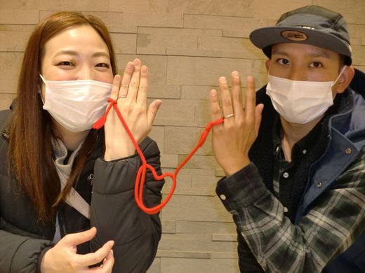 【長崎店】楽しく選ぶ事が出来ました。