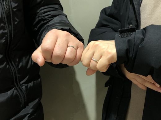 【なんばパークス店】優しくお手伝いしてくれました