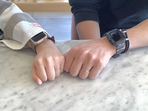 【松本店】とてもとても素敵な指輪にめぐりあえました♡