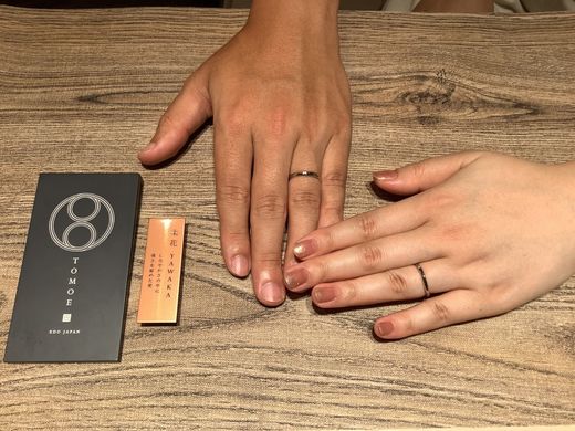 【宮崎店】安心して選ぶことができました