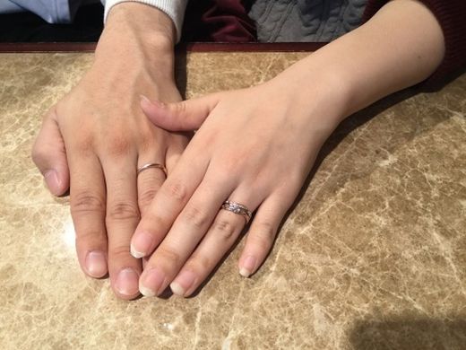 【大阪店】色々相談に乗ってくれて選びやすかった