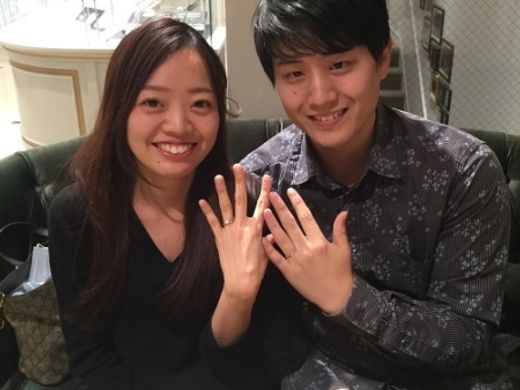 【大阪店】普段使いしやすいデザイン