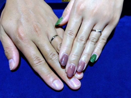 【大分店】輝いて見えた✨