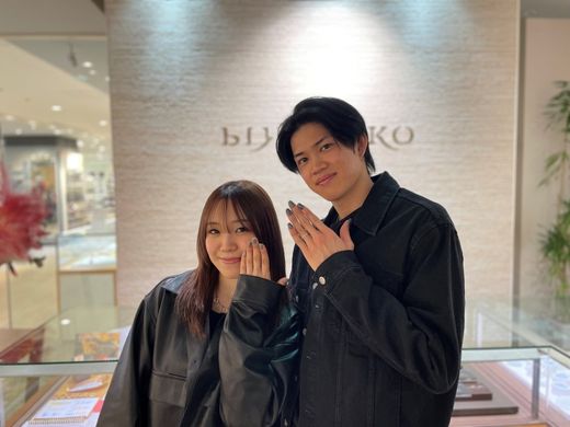 【なんばパークス店】種類が豊富でした