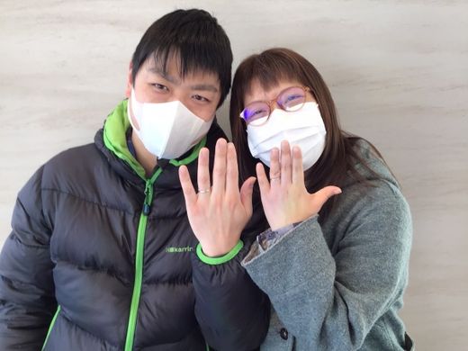 【長野店】しあわせになります！