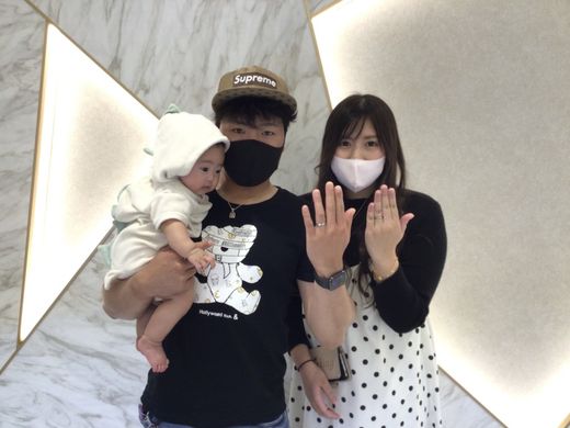 【姫路店】仕上がりに大満足です