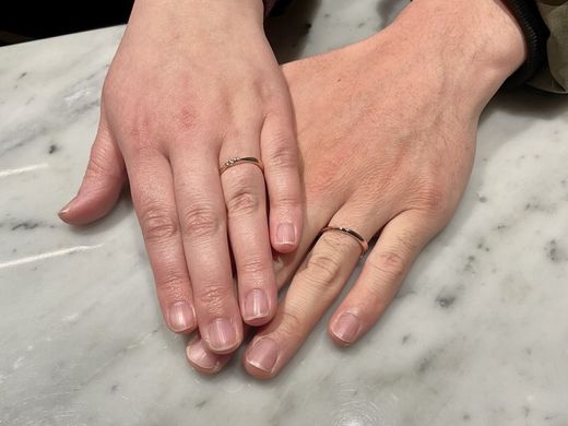 【松本店】とてもフィットしてちょうど良いです。