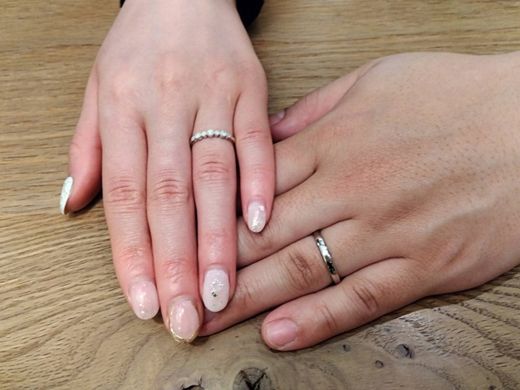 【小倉店】満足いくものが見つけられた！