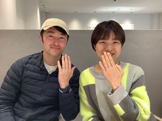 【宮崎店】素敵なリング