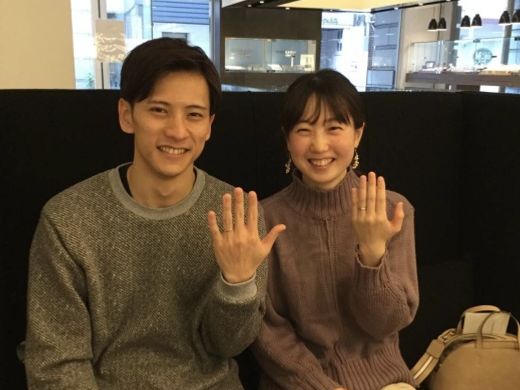 【京都店】すぐに決めれました！