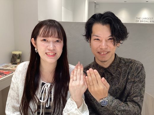 【宮崎店】友達や家族にすすめたいです♡