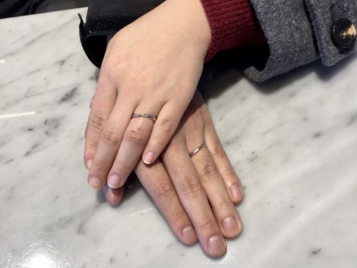 【松本店】デザインに一目惚れです。