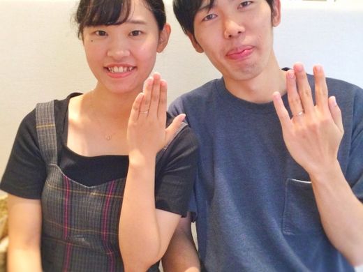 【高知店】一目惚れしました♡