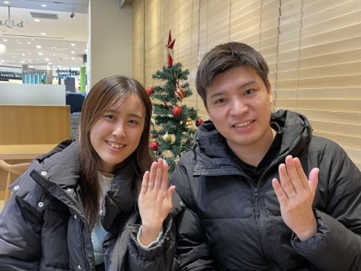 【なんばパークス店】親切にしていただきました。