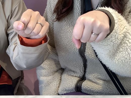 【松本店】おしゃれな指輪♡