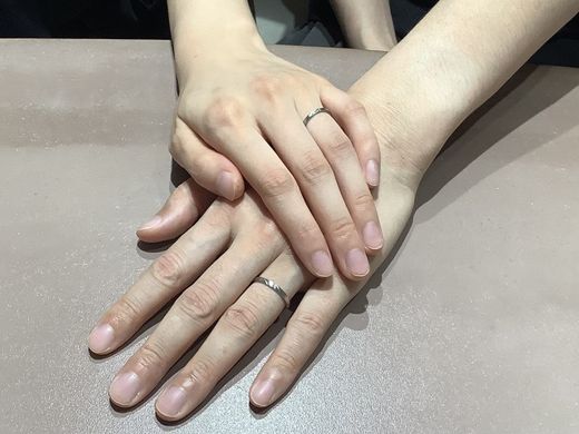 【福井店】とても良い仕上がりでした。