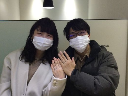 【大分店】大満足です☺♡