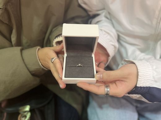 【なんばパークス店】対応も良く、仕上がりも満足です。